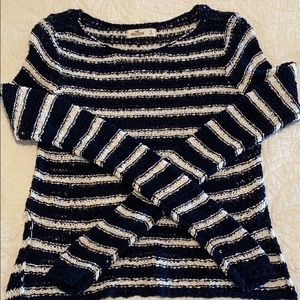 Hollister Stripped Sweater